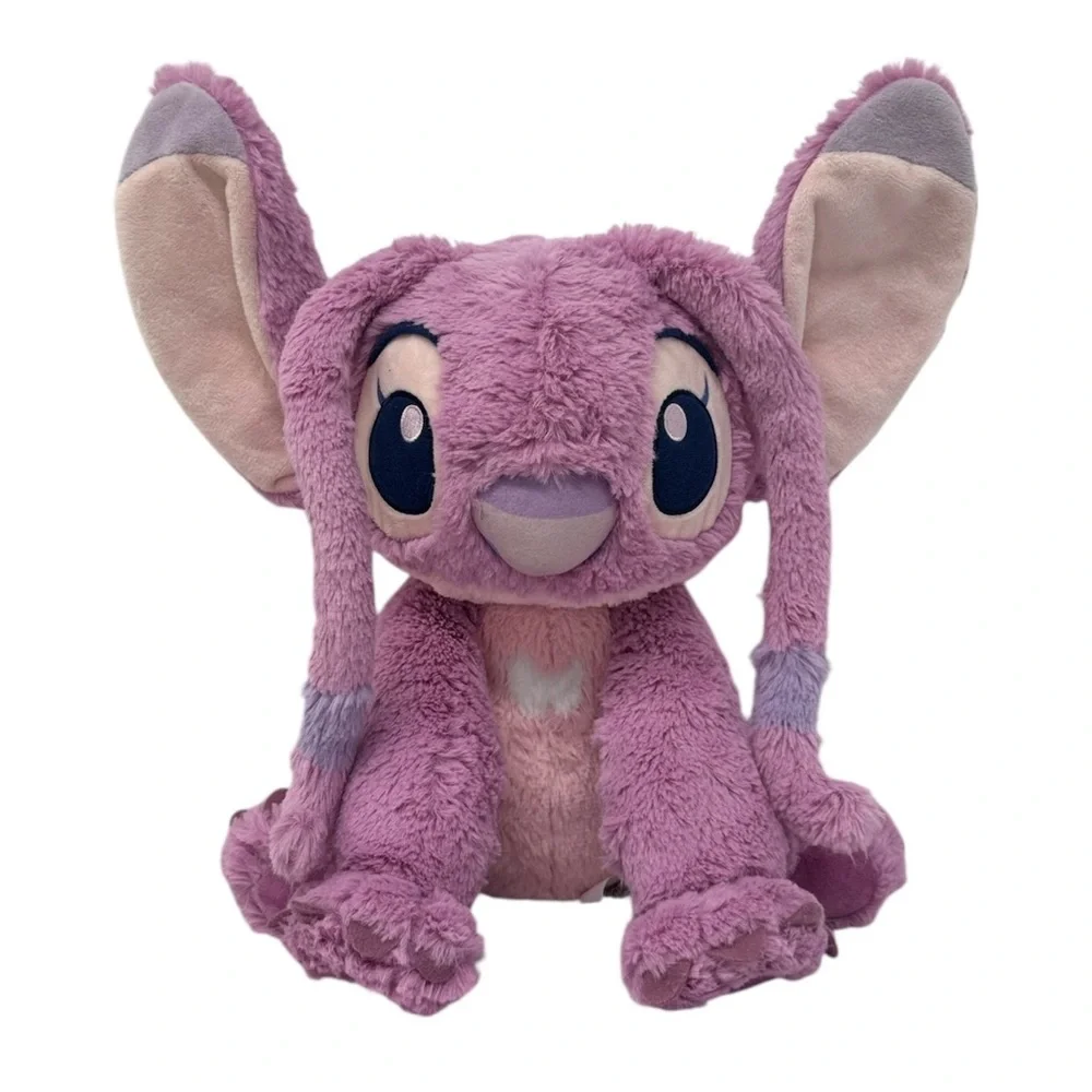 NWOT Disney Store Lilo & Stitch Angel Pink 